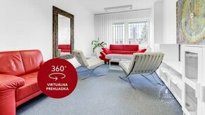 AXIS REAL | Kancelárske priestory Na Hrebienku, Bratislava I