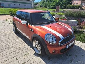 Mini One (72 000 km)