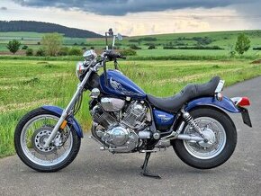 Yamaha XV750 Virago