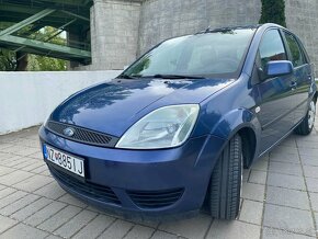 Ford Fiesta - 1