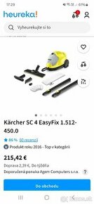 Predam Karcher sc 4