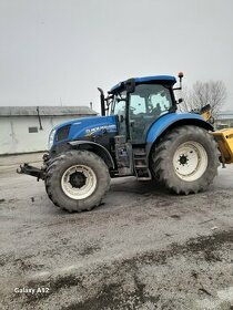 NEW HOLLAND - 1