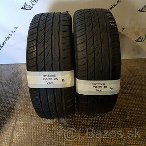 195/55 R15 MATADOR  pár letných pneumatík - 1