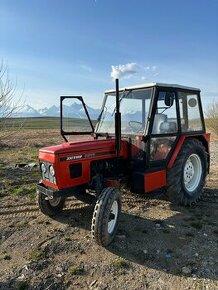 Zetor 6711 - 1