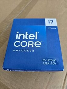 Intel i7 14700K