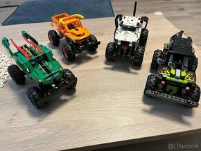 Lego technic monster