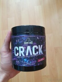 Predtréningovka CRACK - 1