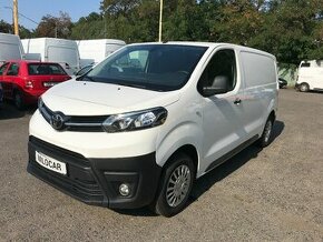 Toyota ProAce 2.0 D-4d r.v.2021 90 kW L1 ČR DPH -VADA MOTORU - 1