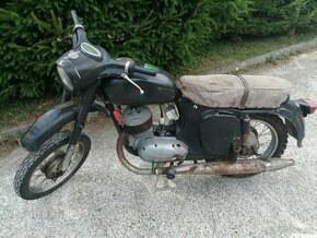 Čz 175 de luxe