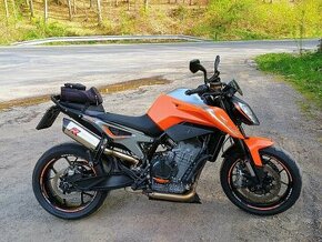 KTM 790 DUKE... Len 8400.. KM