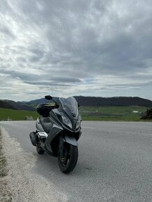 Kymco Downtown 125