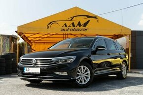 VW Passat B8,5 Variant 2.0 TDI 119t KM,Elegance DSG-NEBÚRANÉ