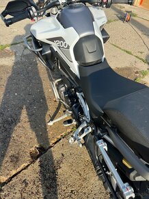 triumph tiger 1200 GT PRO 04/2024 - 1