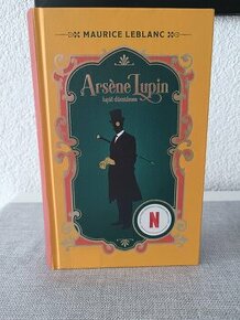 Arsene Lupin: Lupič džentlmen Maurice Leblanc