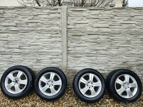 5x112 r18 orig Mercedes 255/55 r18 - 1