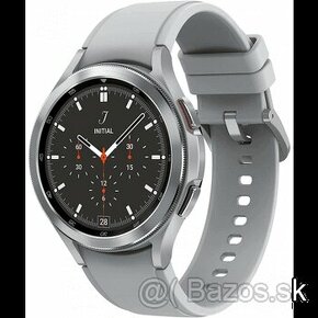 Samsung Galaxy Watch 4 Classic 46 mm LTE strieborné