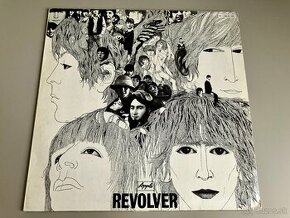 LP The Beatles - Revolver