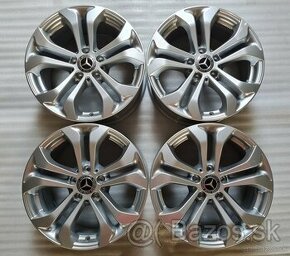 R17 5x112 Mercedes Vw Skoda Audi Seat