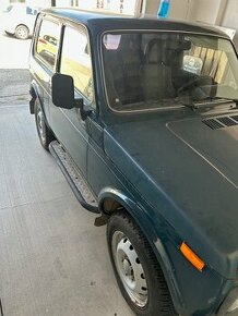 Lada Niva  4x4 1,7i lpg