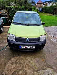 Fiat Panda - 1