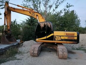 JCB JS210 LC