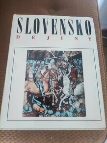 Dejiny Slovenska