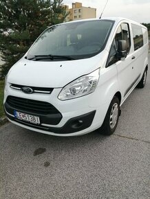 Ford Transit Custom - 1