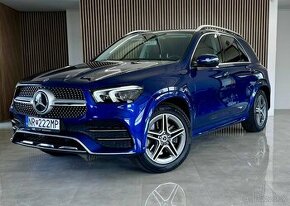 Mercedes GLE 350d 4-Matic 2020 AMG Line / Odpočet DPH - 1