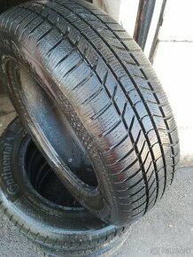 4x zimné pneumatiky 215/65r 17 - 1