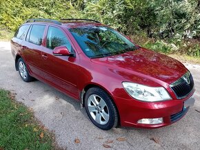 Škoda Octavia 1.8Tsi DSG - 1