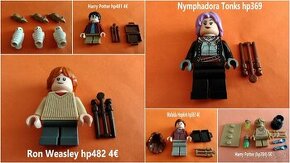 Lego® Figúrky, Harry Potter (nové) - 1