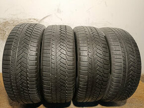 215/55 R17 Zimné pneumatiky Continental WinterContact 4 kusy - 1