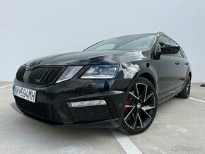 Škoda Octavia 3 RS 2.0TDi 4x4 - 1