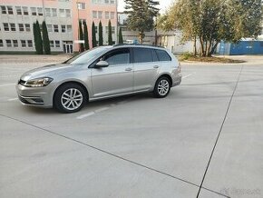 vw golf 7 2,0 TDI variant DSG