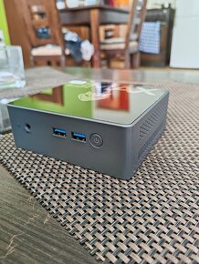 BMAX B2 PRO výkonný mini PC