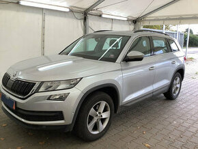 Škoda Kodiaq 2017 1.4TSi 92kW/125k, 5-miestny, šedá metalíza - 1