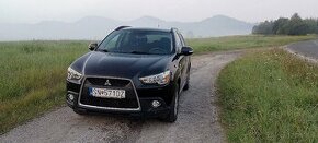 Mitsubishi ASX - 1