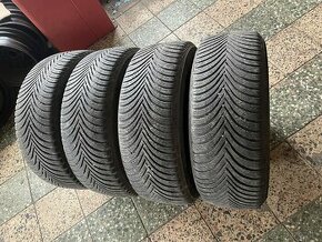 Predám zimné pneumatiky 205/55r16 MICHELIN