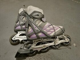 Dámske korčule Rollerblade