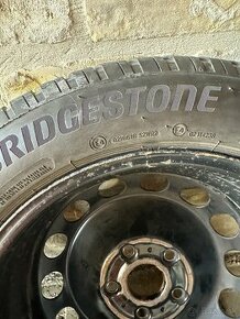 Predam pneumatiky Bridgestone zimne 205/55R16