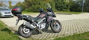 SUZUKI DL650 VSTROM  XT zlava