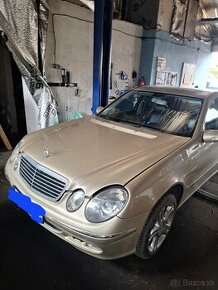 Rozpredám mercedes e220cdi 110kw w211 rok03