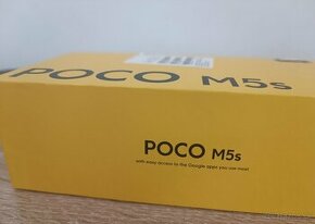 Predam Xiaomi POCO M5s Global verzia (farba grey) 4GB/128GB