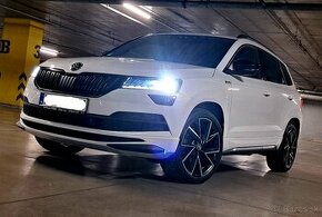 Škoda KAROQ Sportline 2.0 TDI/4M /VIRTUAL/FULL LED/Full KESS - 1