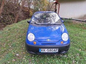 Predám Daewoo Matiz