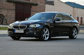 BMW rad 5 530d xDrive A/T F10 LCI |Odpočet DPH| - 1