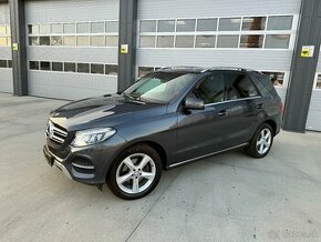 GLE 350D 4MATIC - 1