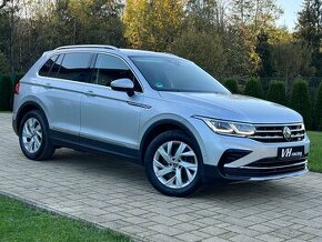 2021 VW Tiguan 2.0 TDI EVO Elegance 4Motion DSG Serviska❗️