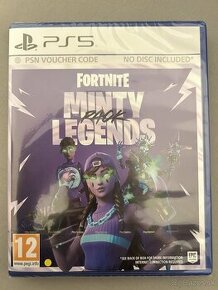 Fortnite: Minty Legends PS5 - 1