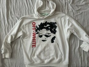 Off white hoodie - 1